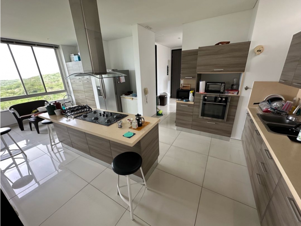 APARTAMENTO EN VENTA CERCA A BUENAVISTA 4 HABITACIONES — foto 6