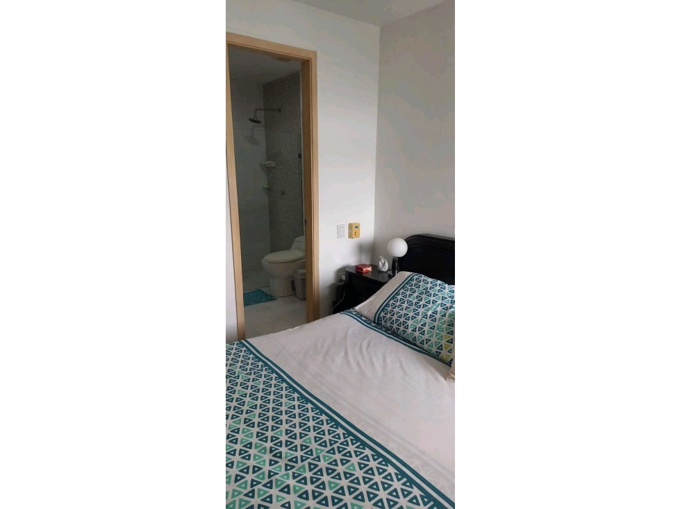 APARTAMENTO EN VENTA CERCA A LA CLINICA DE LOS MAESTROS — foto 6