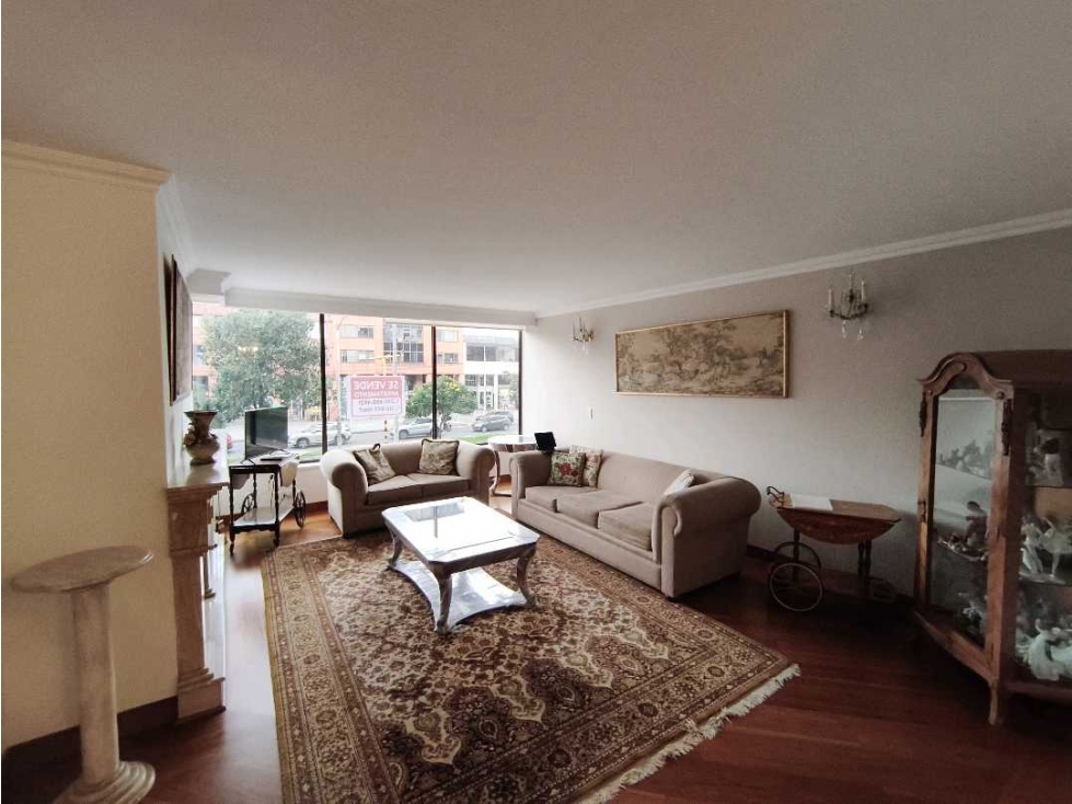 Apartamento en venta cerca a Unicentro con terraza — foto 2