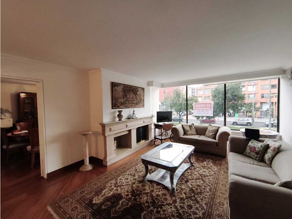 Apartamento en venta cerca a Unicentro con terraza
