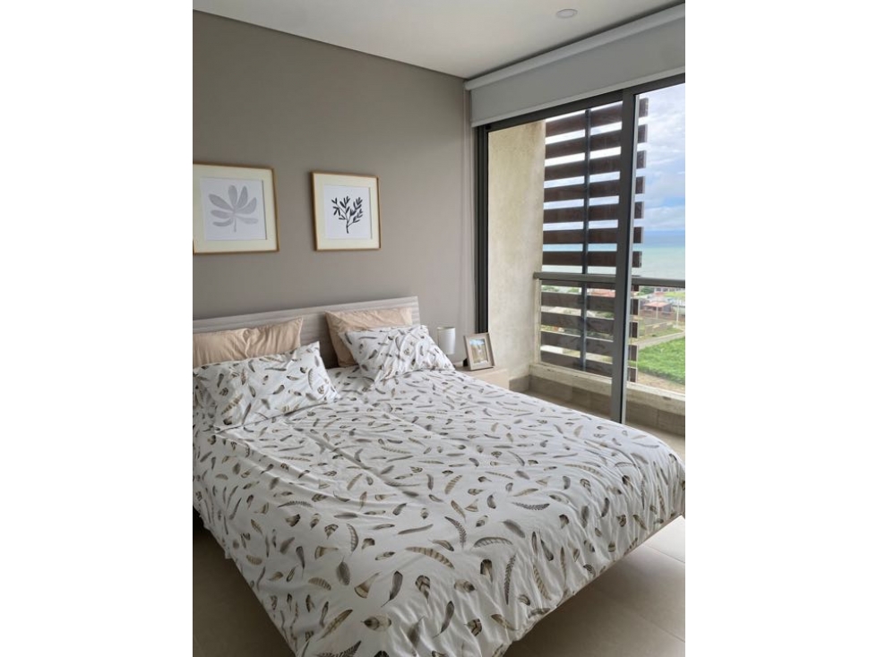 Apartamento en Venta cerca al Mar de 3 habitaciones - 1