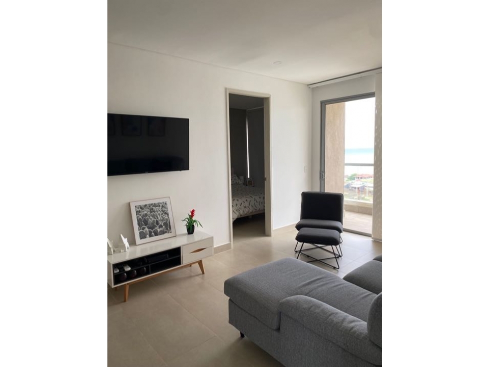Apartamento en Venta cerca al Mar de 3 habitaciones - 3