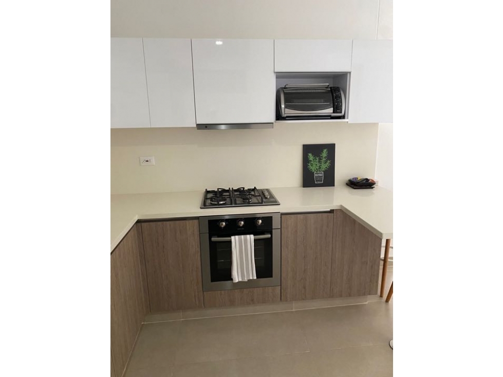 Apartamento en Venta cerca al Mar de 3 habitaciones - 6