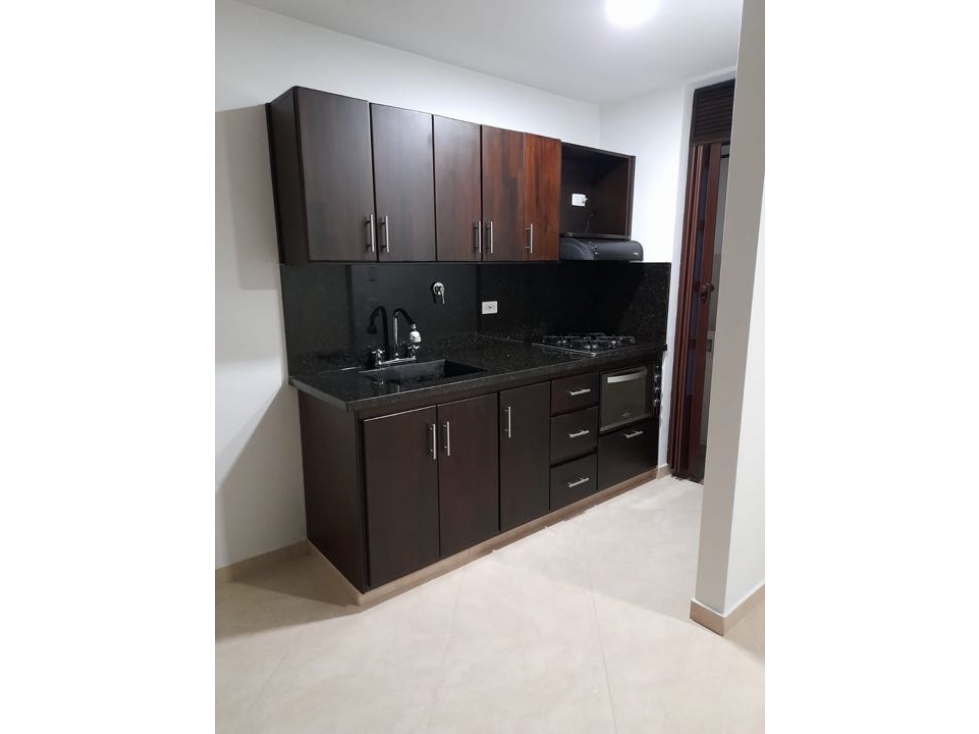Apartamento en Venta cerca al parque principal de Caldas - 1