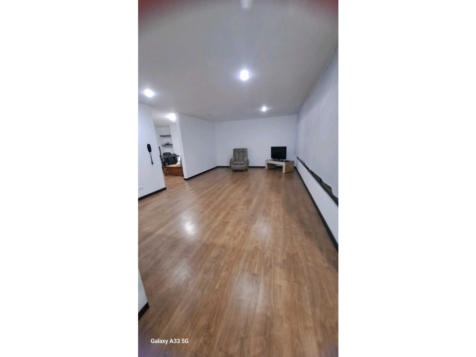 Apartamento en venta en las cuadras - 1