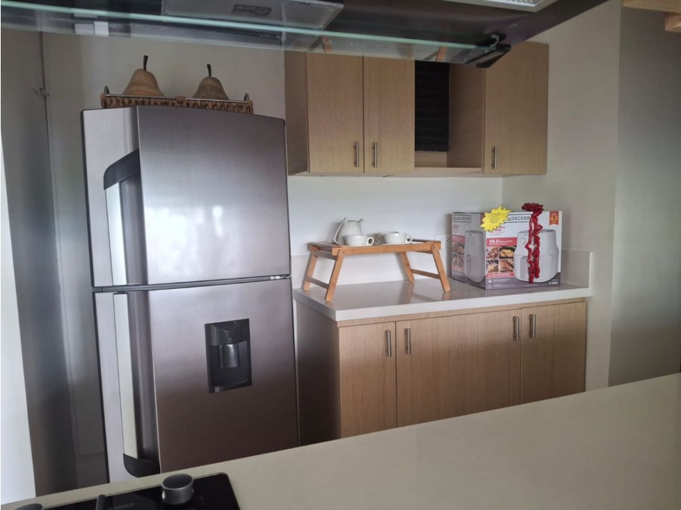 APARTAMENTO EN VENTA CALASANZ PARA REMODELAR CON PARQUEADERO Y UTIL — foto 3