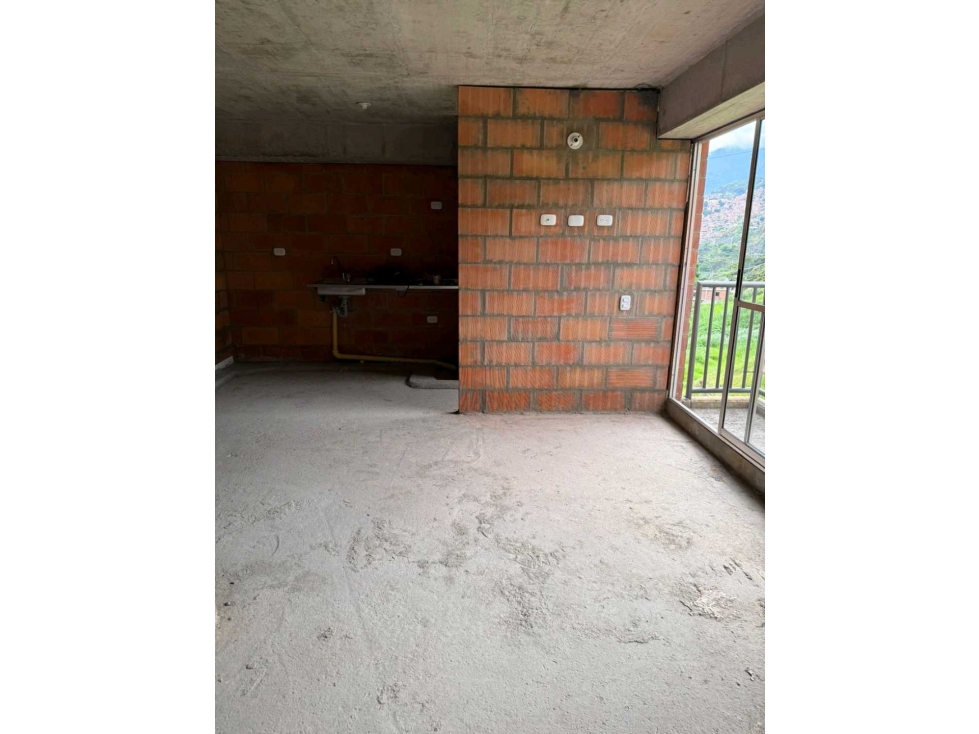Apartamento en Venta Cerca al Exito de Robledo Con Parqueadero Privado — foto 3