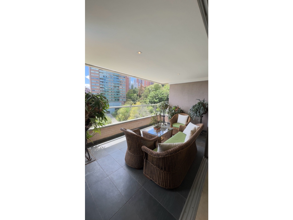 Apartamento en venta cerca al Tesoro — foto 3
