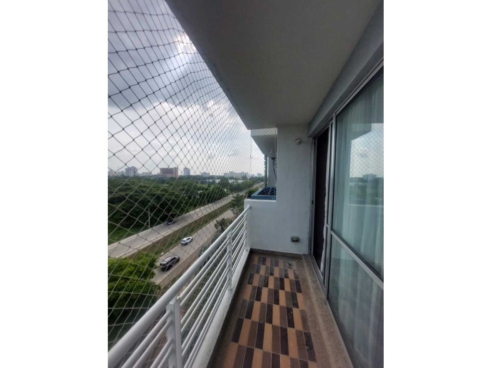 APARTAMENTO EN VENTA CERCA AL CENTRO COMERCIAL BUENAVISTA MONTERIA - 6
