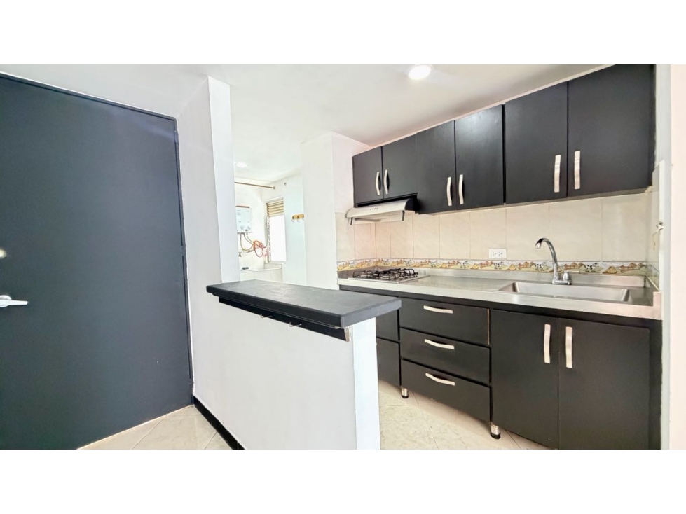 Apartamento en venta, Cerca al parque principal- En La ceja