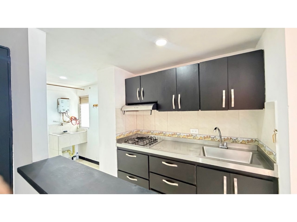 Apartamento en venta, Cerca al parque principal- En La ceja — foto 2