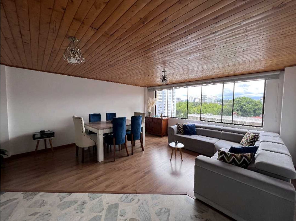Apartamento en venta cerca de la Cruz Roja Norte de Armenia