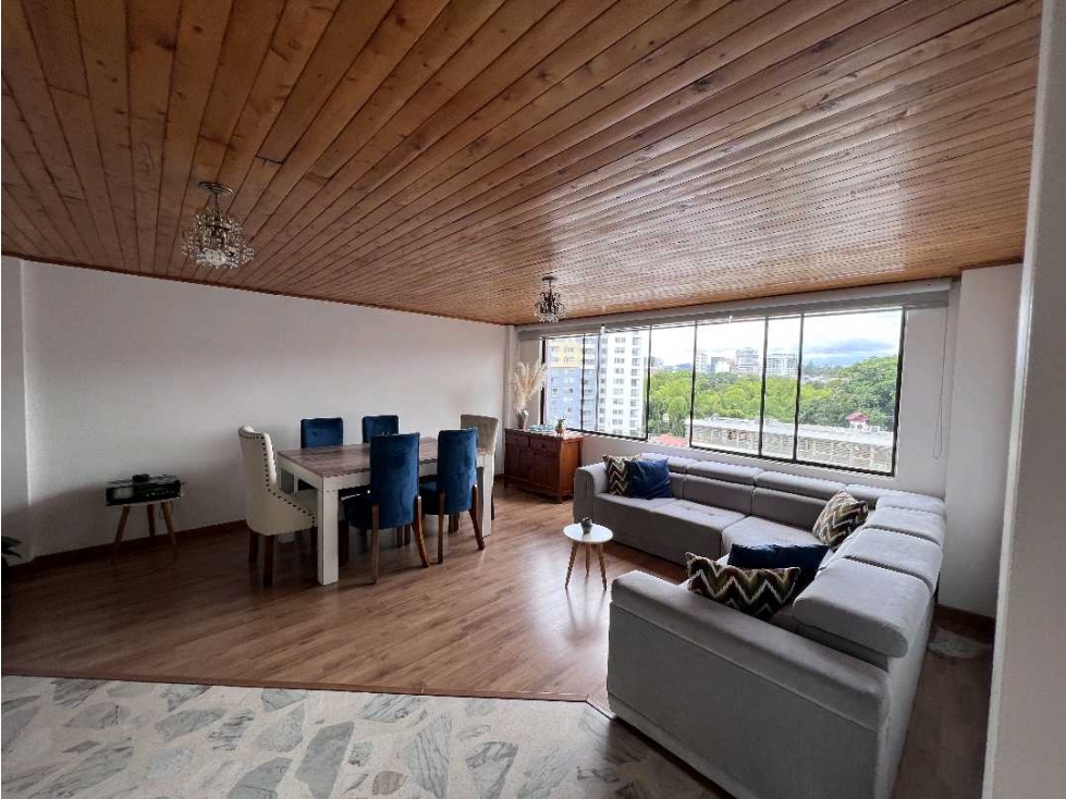 Apartamento en venta cerca de la Cruz Roja Norte de Armenia — foto 2