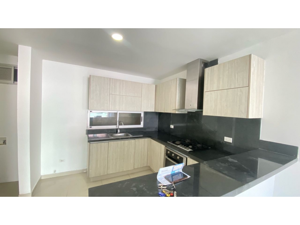 APARTAMENTO EN VENTA CERCA UNIVERSIDAD AUTÓNOMA PISO BAJO — foto 4