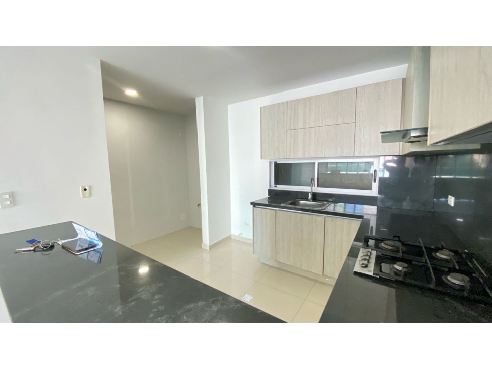 APARTAMENTO EN VENTA CERCA UNIVERSIDAD AUTÓNOMA PISO BAJO — foto 5