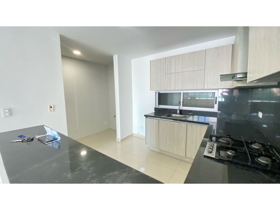 APARTAMENTO EN VENTA CERCA UNIVERSIDAD AUTÓNOMA PISO BAJO — foto 6