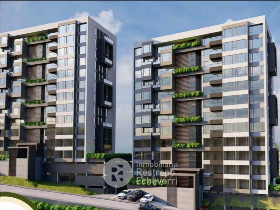 Apartamento en venta, Cerro de oro .Manizales.