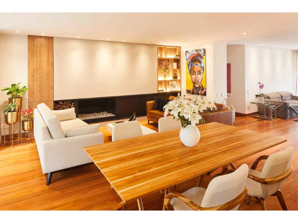 Apartamento en venta cerros Orientales
