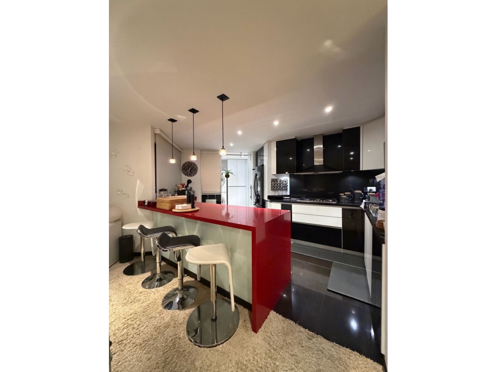 Apartamento en venta sierras del moral — foto 3