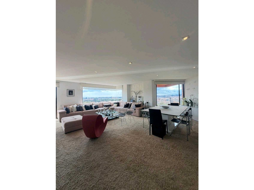 Apartamento en venta sierras del moral