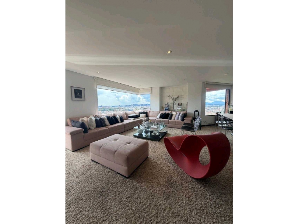 Apartamento en venta sierras del moral — foto 2