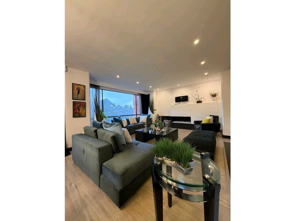 Apartamento en venta bosques del marquez