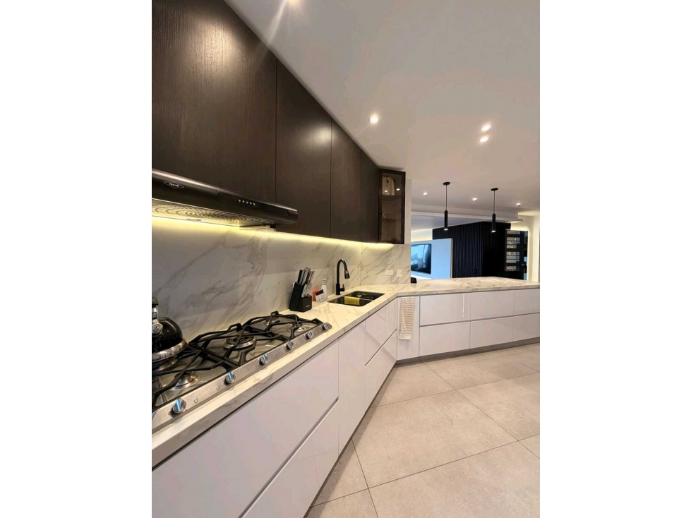 APARTAMENTO EN VENTA CERROS ORIENTALES — foto 2