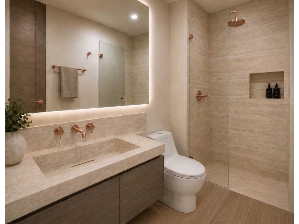 APARTAMENTO EN VENTA CERROS ORIENTALES — foto 3