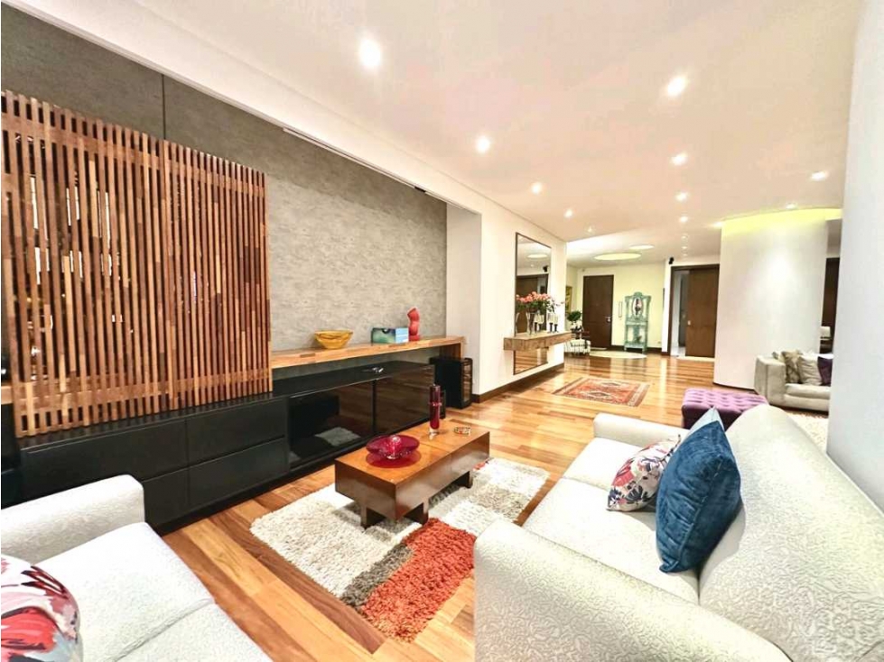 Apartamento en venta cerros de los alpes