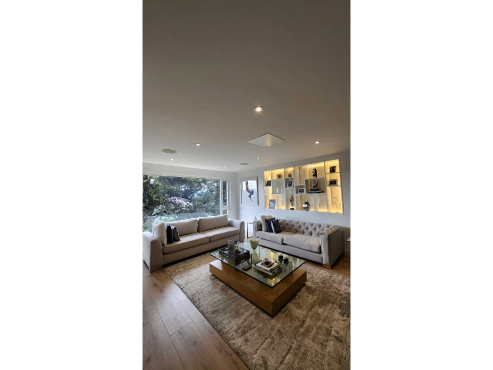 Apartamento en venta cerros orientales