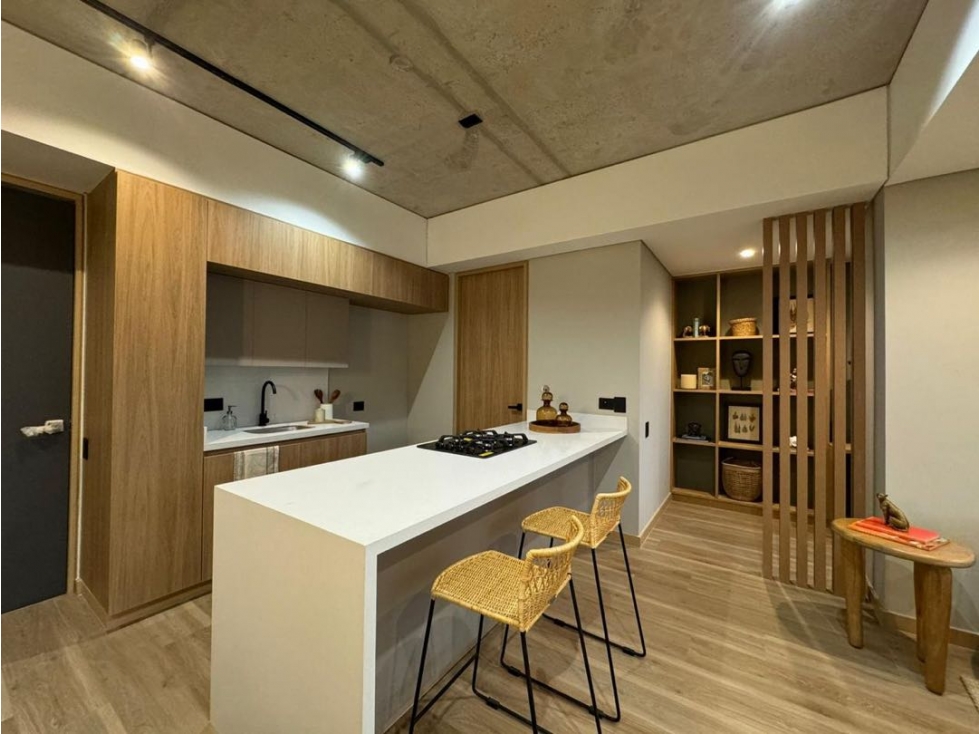 Apartamento en venta, Cesión de derecho,Loma de las brujas — foto 2