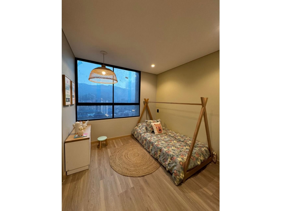 Apartamento en venta, Cesión de derecho,Loma de las brujas — foto 4