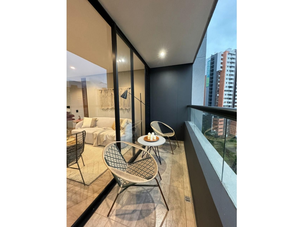 Apartamento en venta, Cesión de derecho,Loma de las brujas — foto 6