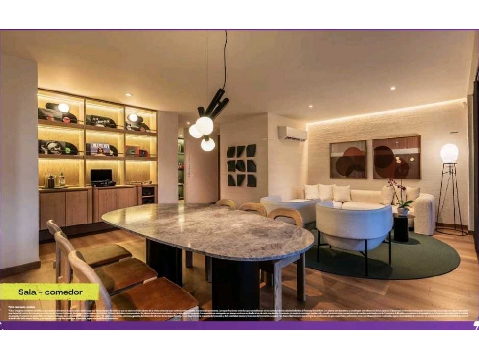 Apartamento en venta, cesion de derechos. Sector los Balsos con la 34 — foto 3
