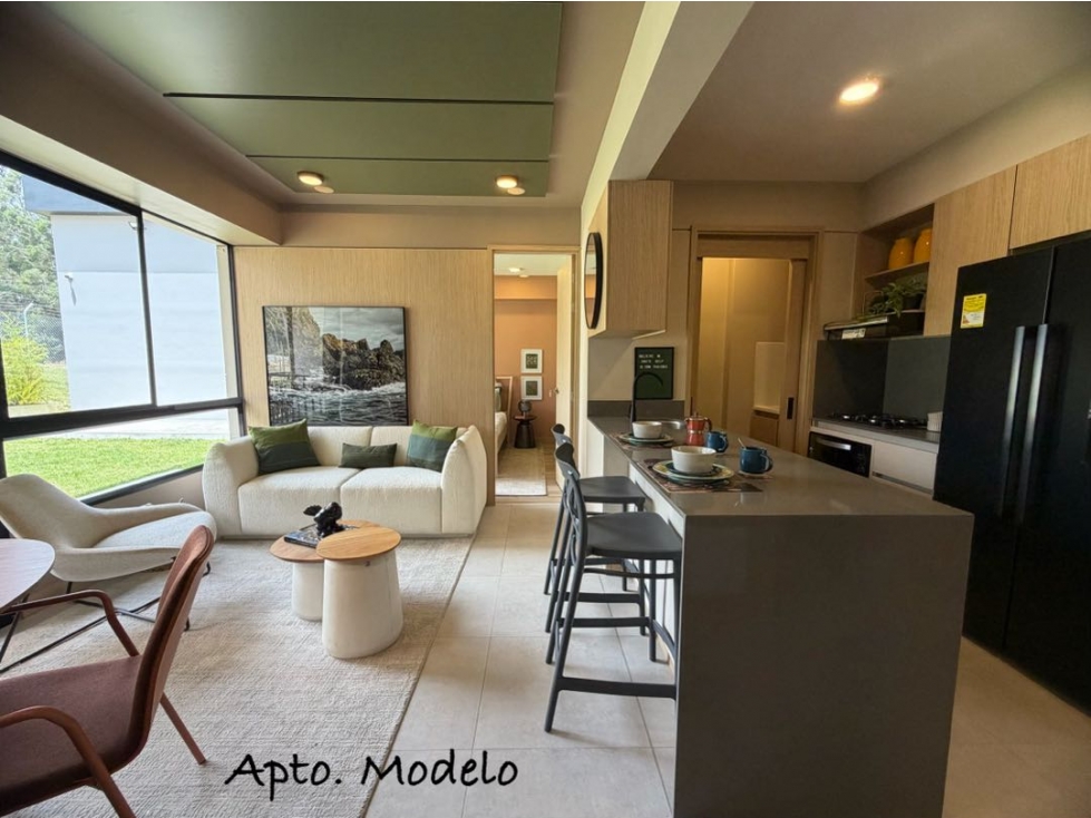 Apartamento en Venta Cesion de Derechos Vida Park Rionegro