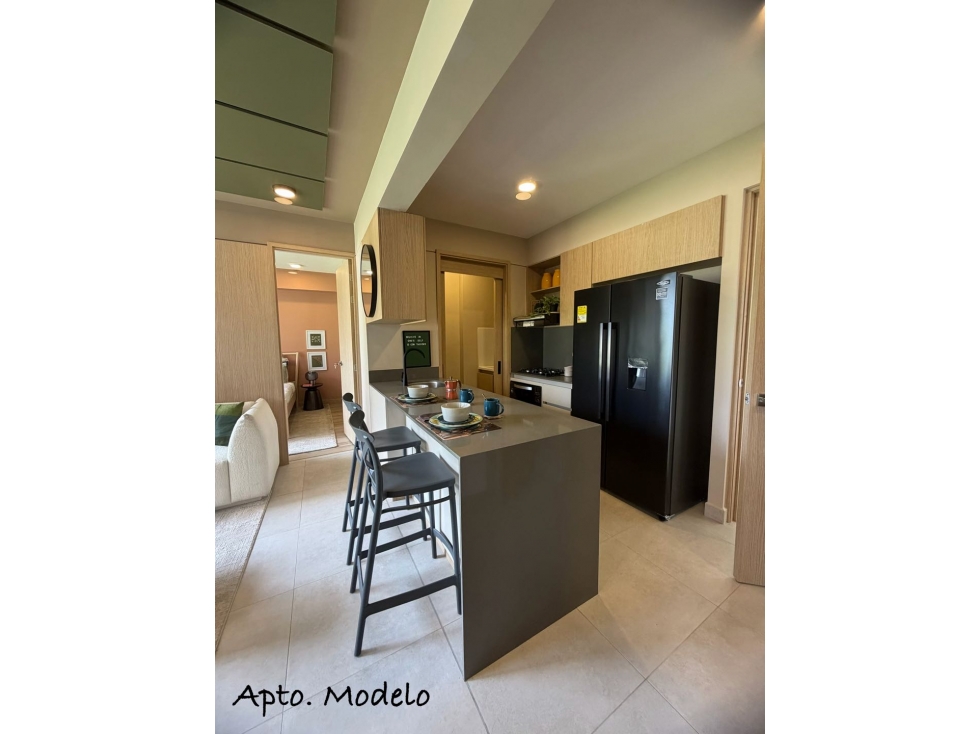 Apartamento en Venta Cesion de Derechos Vida Park Rionegro — foto 2