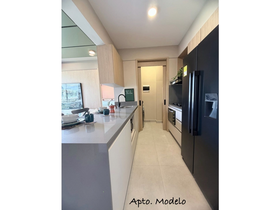 Apartamento en Venta Cesion de Derechos Vida Park Rionegro — foto 3