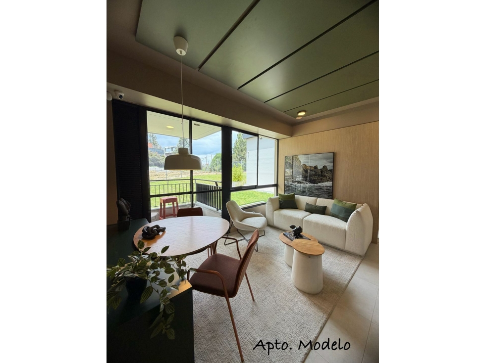 Apartamento en Venta Cesion de Derechos Vida Park Rionegro — foto 4