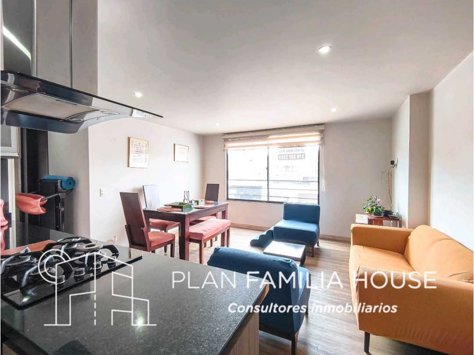 APARTAMENTO EN VENTA CHIA , Suyana 1 — foto 4