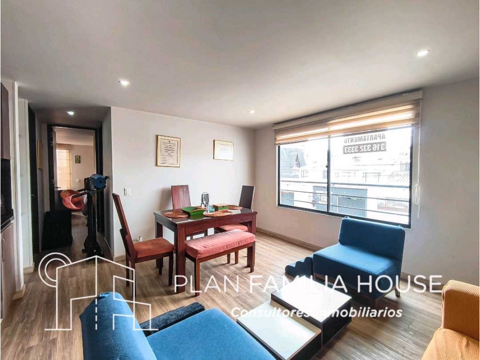 APARTAMENTO EN VENTA CHIA , Suyana 1 — foto 5