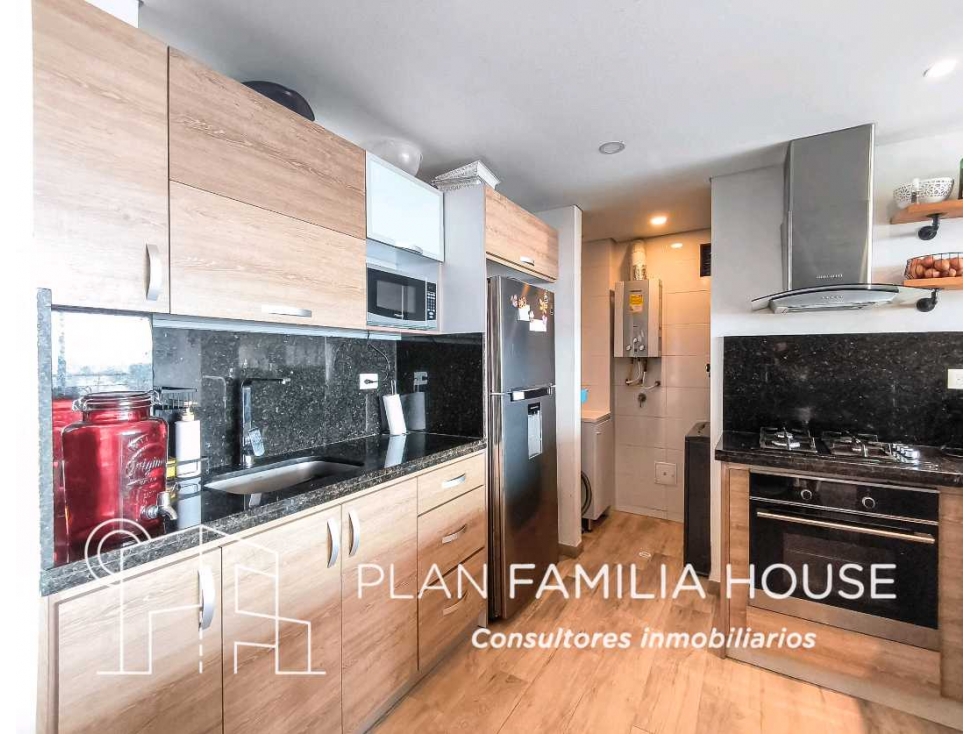 Apartamento en venta chia septimo piso — foto 6