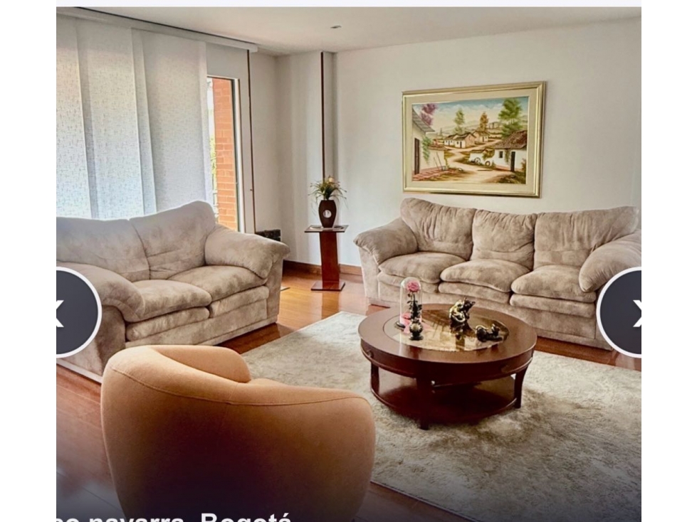 Apartamento en Venta - Chico Navarra — foto 3