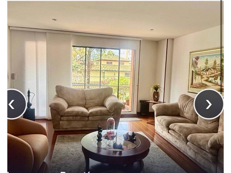 Apartamento en Venta - Chico Navarra