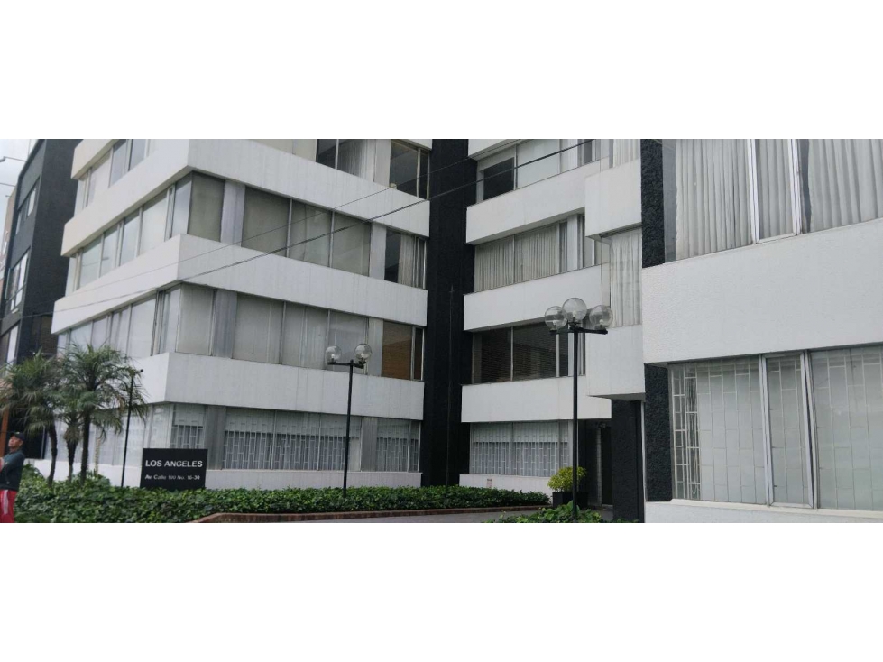 Apartamento en Venta en El Chicó, Bogotá