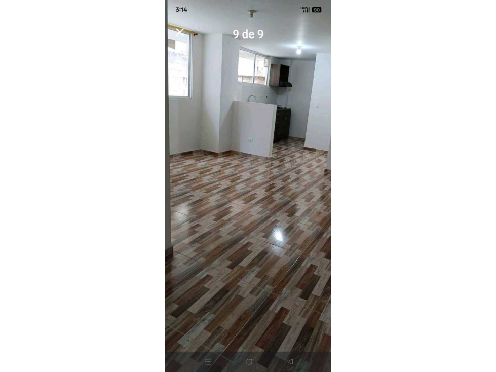 Apartamento en Venta Chipre, Manizales