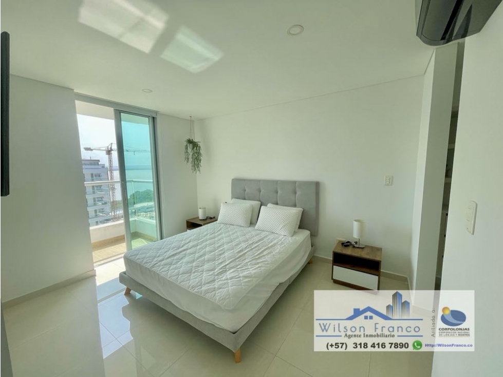 APARTAMENTO EN VENTA, CIELO MAR, Cartagena — foto 6