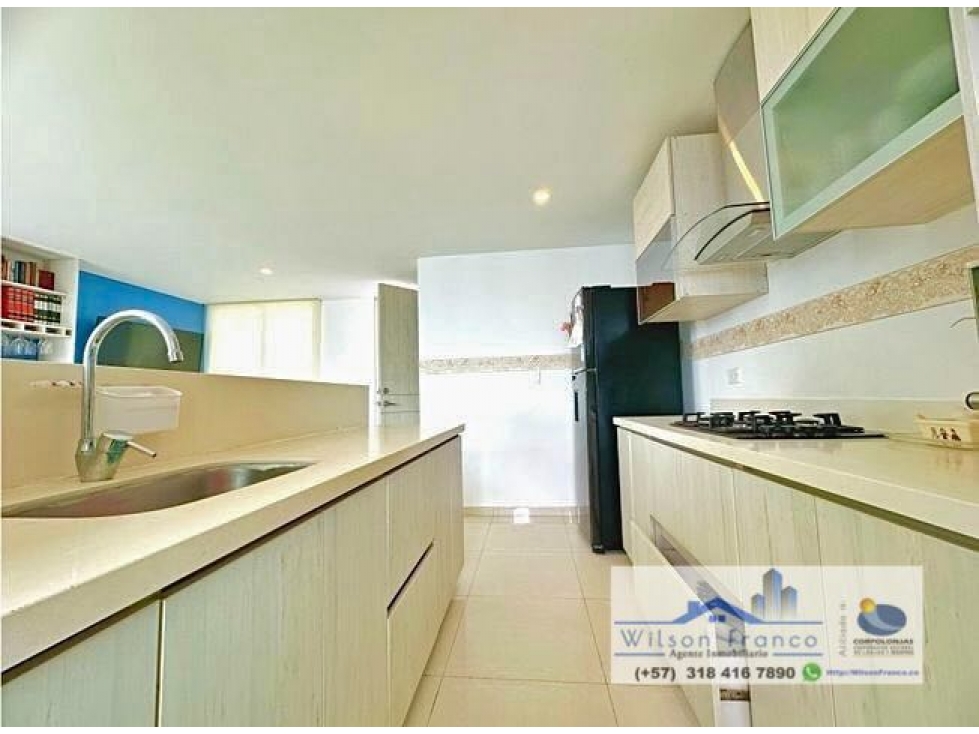 APARTAMENTO EN VENTA, CIELO MAR, Cartagena De Indias — foto 3