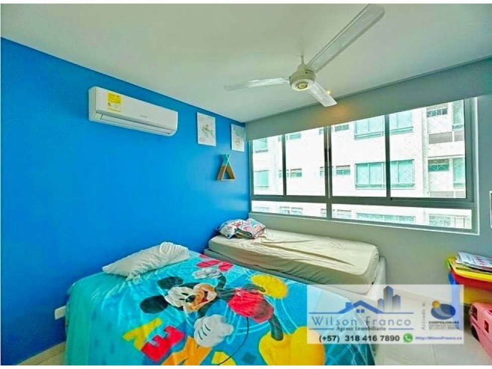 APARTAMENTO EN VENTA, CIELO MAR, Cartagena De Indias — foto 6