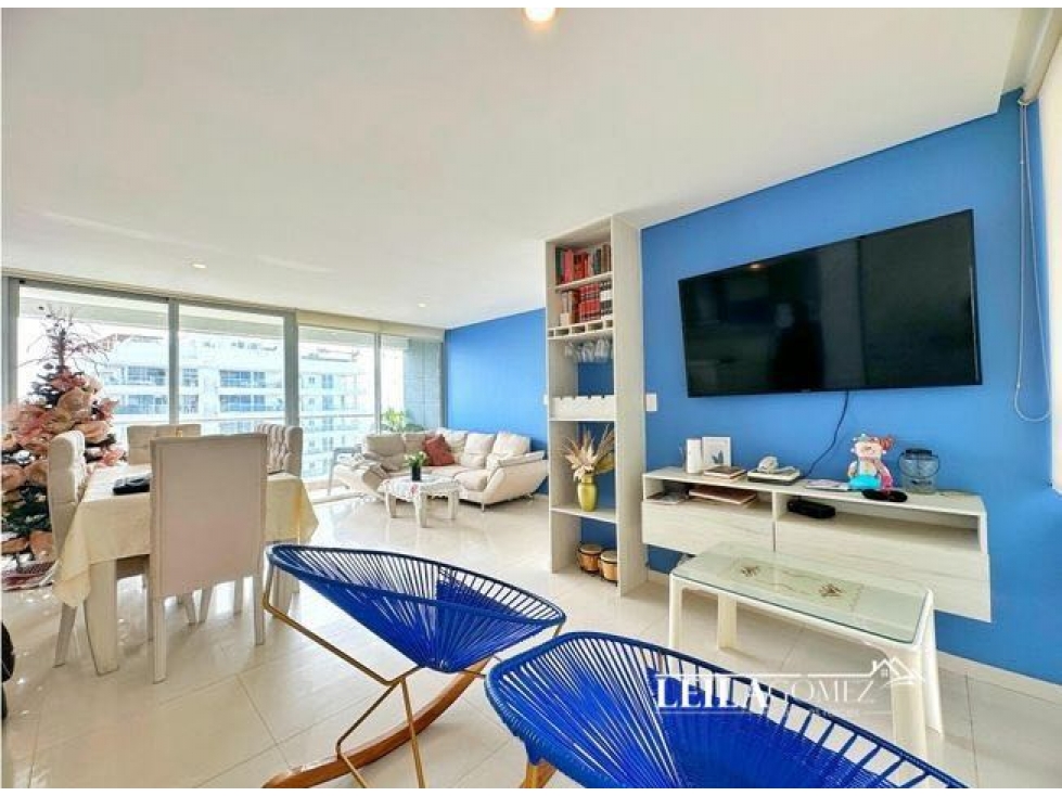APARTAMENTO EN VENTA, CIELO MAR?, Cartagena
