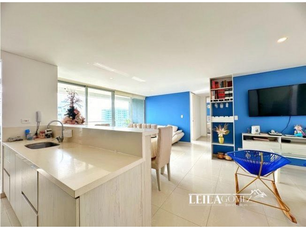 APARTAMENTO EN VENTA, CIELO MAR?, Cartagena — foto 3